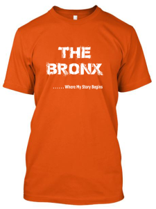 Orange Bronx