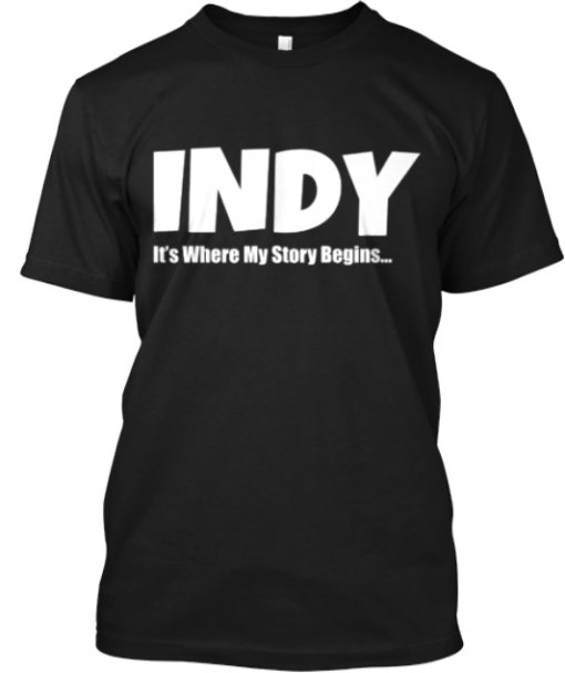 LIMITED EDITION - Indy