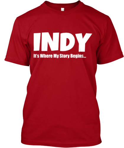 LIMITED EDITION - Indy