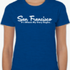 San Francisco - It's Where My Story Begins
