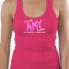 It's an Amy Thing Racerback Berry
