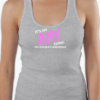 It's an Amy Thing Racerback Heather