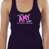 It's an Amy Thing Racerback Navy