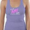 It's an Amy Thing Racerback Violet