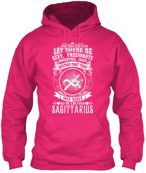 Sexy Passionate Sagittarius
